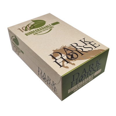 Гильзы для сигарет "Dark Horse" KS BIO 100шт