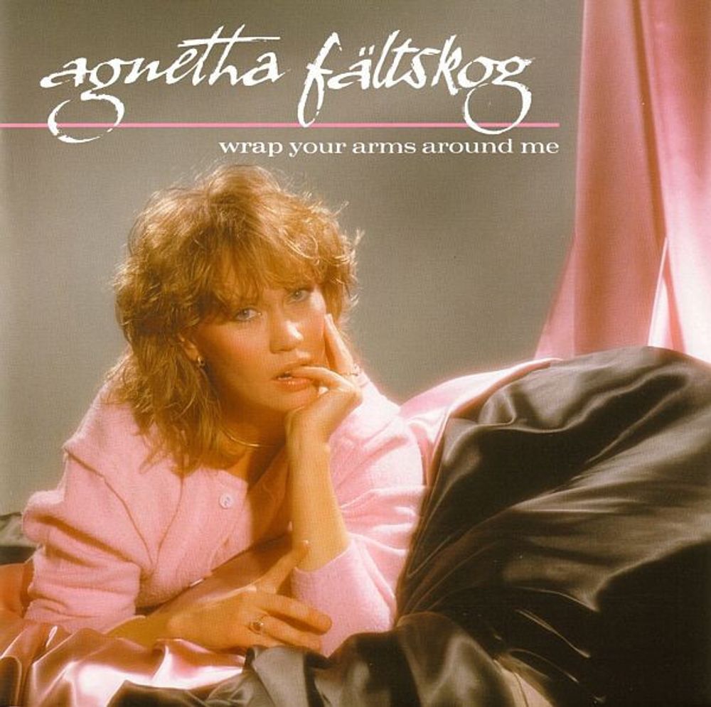 CD: Agnetha Fältskog — «Wrap Your Arms Around Me» (2005)