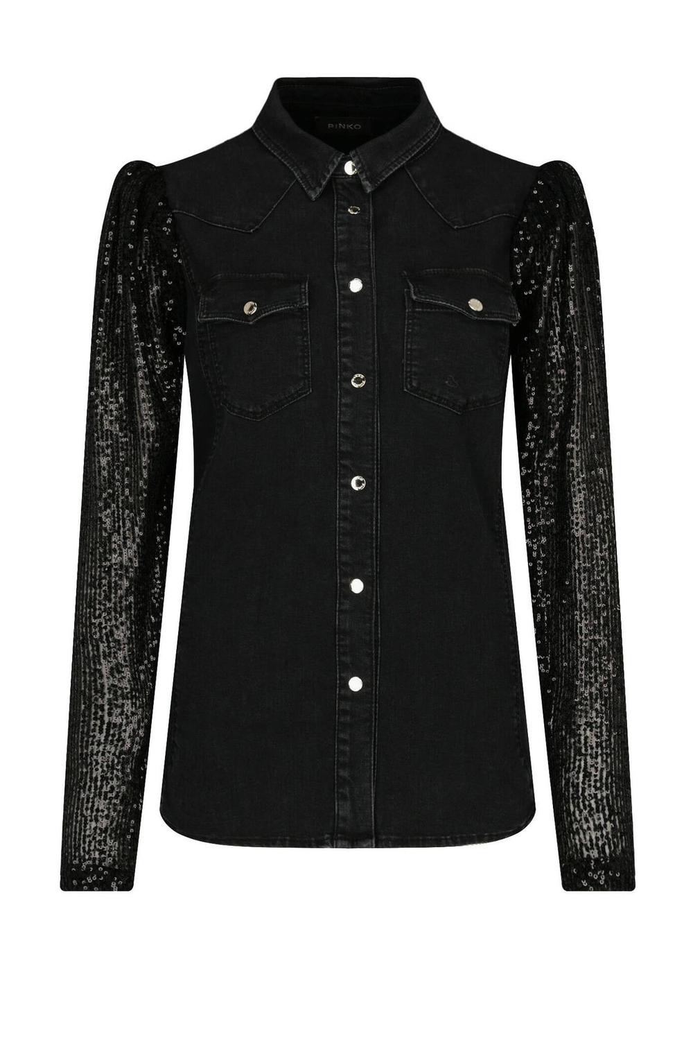 рубашка cruz Pinko - черный(1J10JC Y64W)