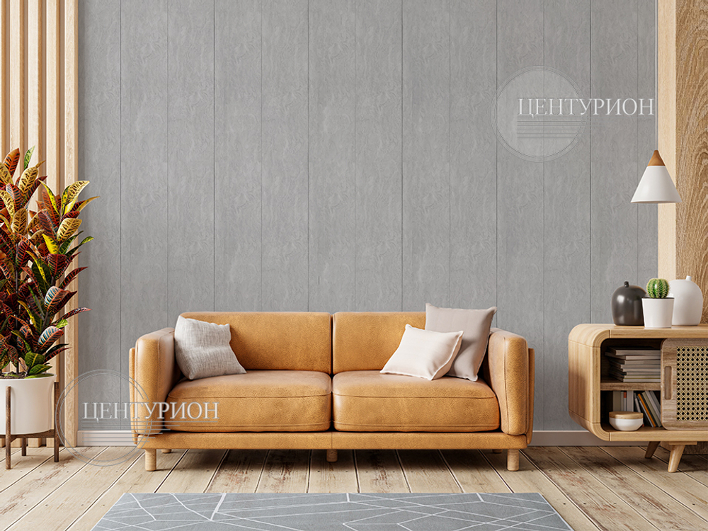 Стеновая панель МДФ ламинированная ПВХ-пленкой Lord Агат 2700х240 мм