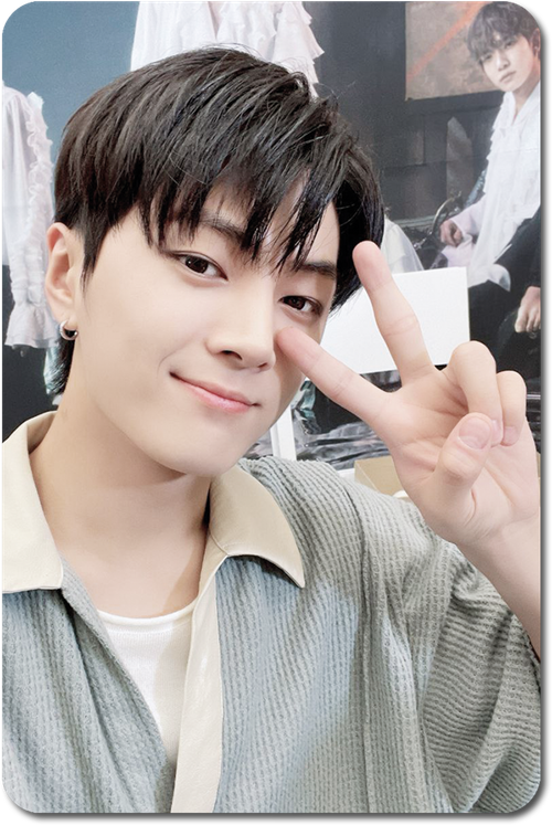 Карта / ENHYPEN #087