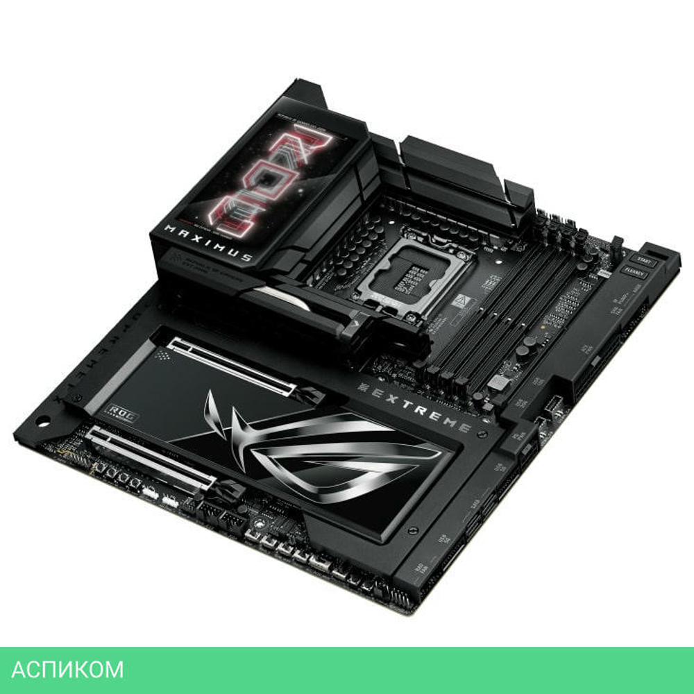 Материнская плата ASUS ROG MAXIMUS Z890 EXTREME (90MB1IA0-M0EAY0)