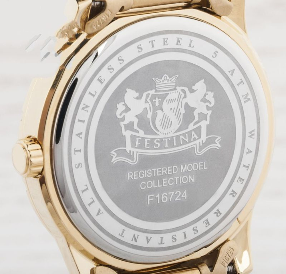 Женские наручные часы Festina F16724/1