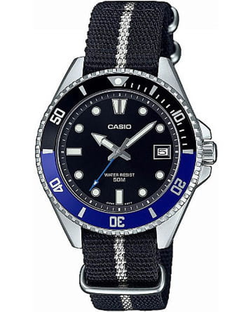 Часы Casio Collection MDV-10C-1A2VDF (MDV-10C-1A2)