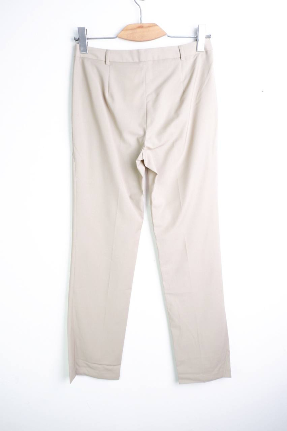 Брюки Charuel светлые, маркировка 36, визуально на 42 размер