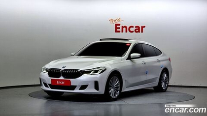 BMW 6 Series GT (G32) 620d Luxury (12.2021)