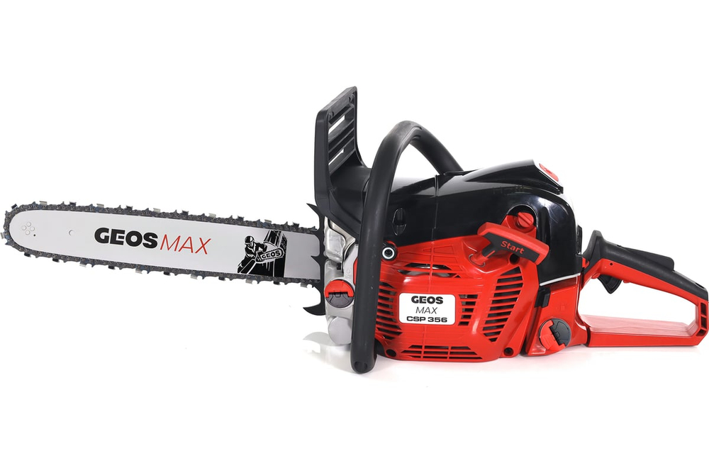 Мотопила цепная бензиновая GEOS Max CSP356 227565