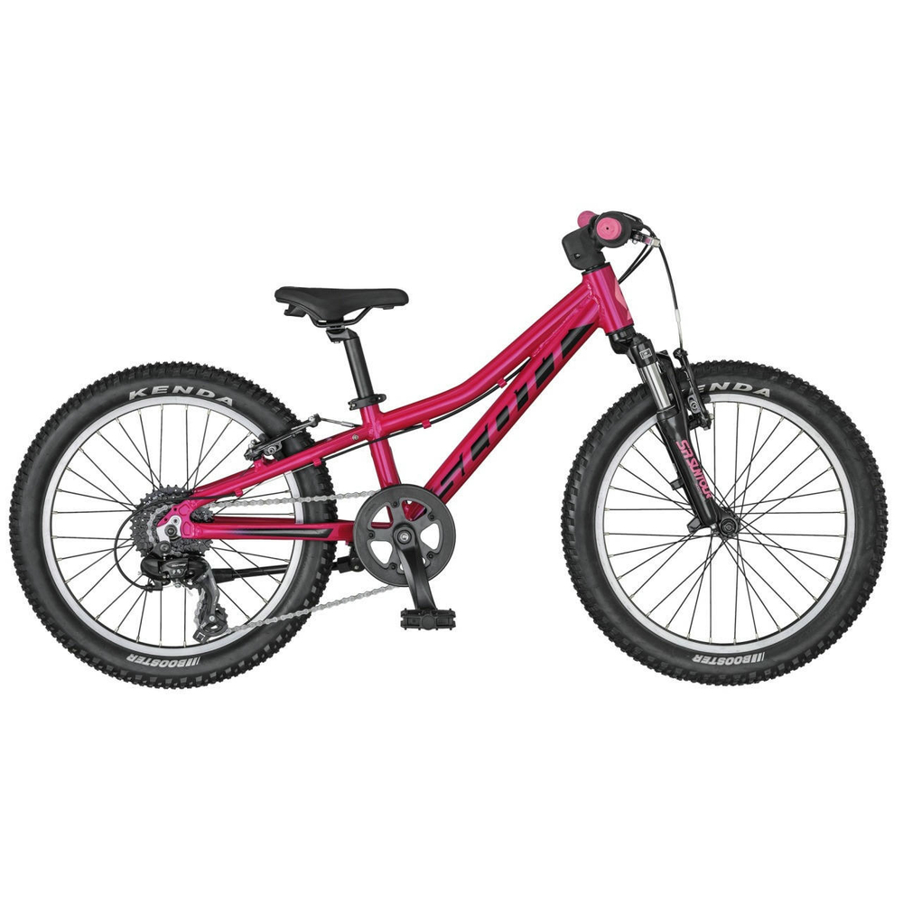 Детский велосипед Scott Contessa 20 (2020)