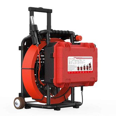 Телеинспекция для труб Rotorica Pipe Eye 40/219U