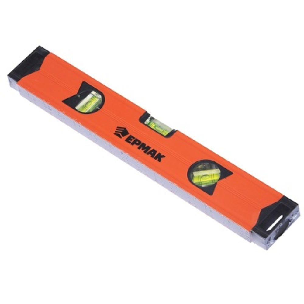 Уровень 0,4м ЕРМАК Profi магнитный с фронтальным глазком