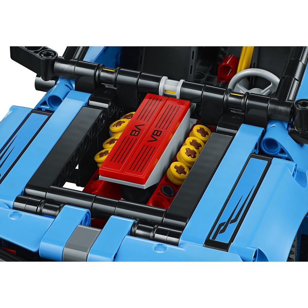 Автовоз 2 в 1 Technic  LEGO