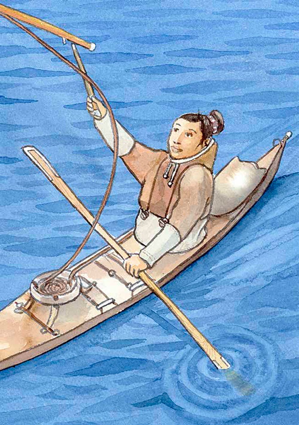 Одноглазый великан. Сказки и легенды Гренландии