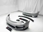 Карбоновый обвес для PORSCHE 911 991.1 / 991.2 TURBO S 2011–2020