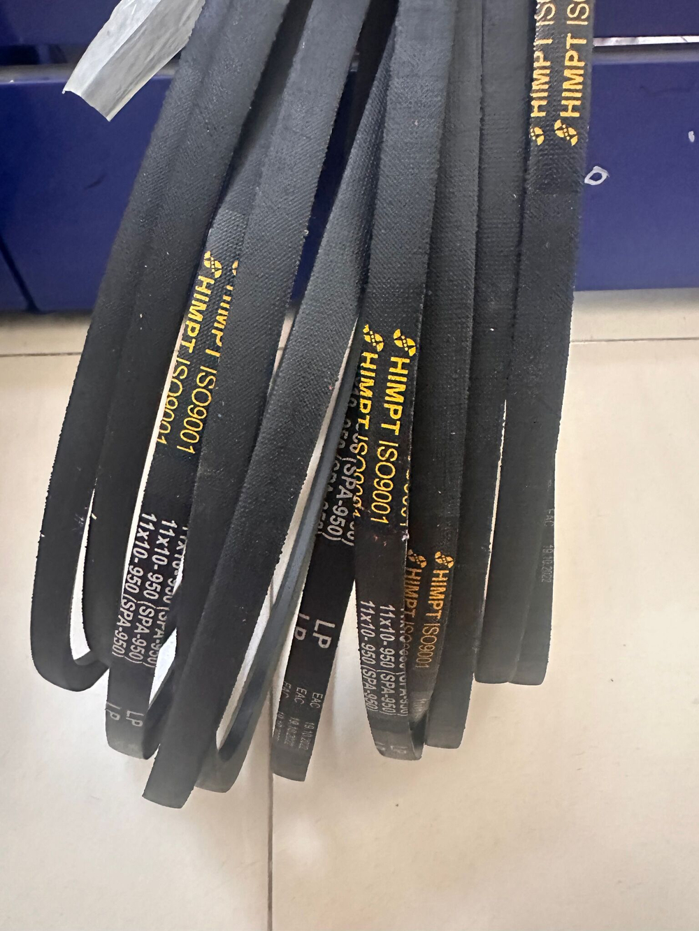 Ремень 950х11х10 HIMPT