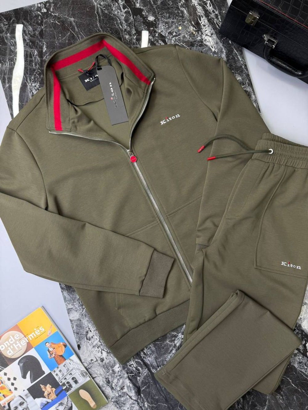 Спортивный костюм Kiton