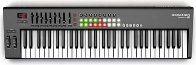 MIDI-клавиатура Novation Launchkey 61