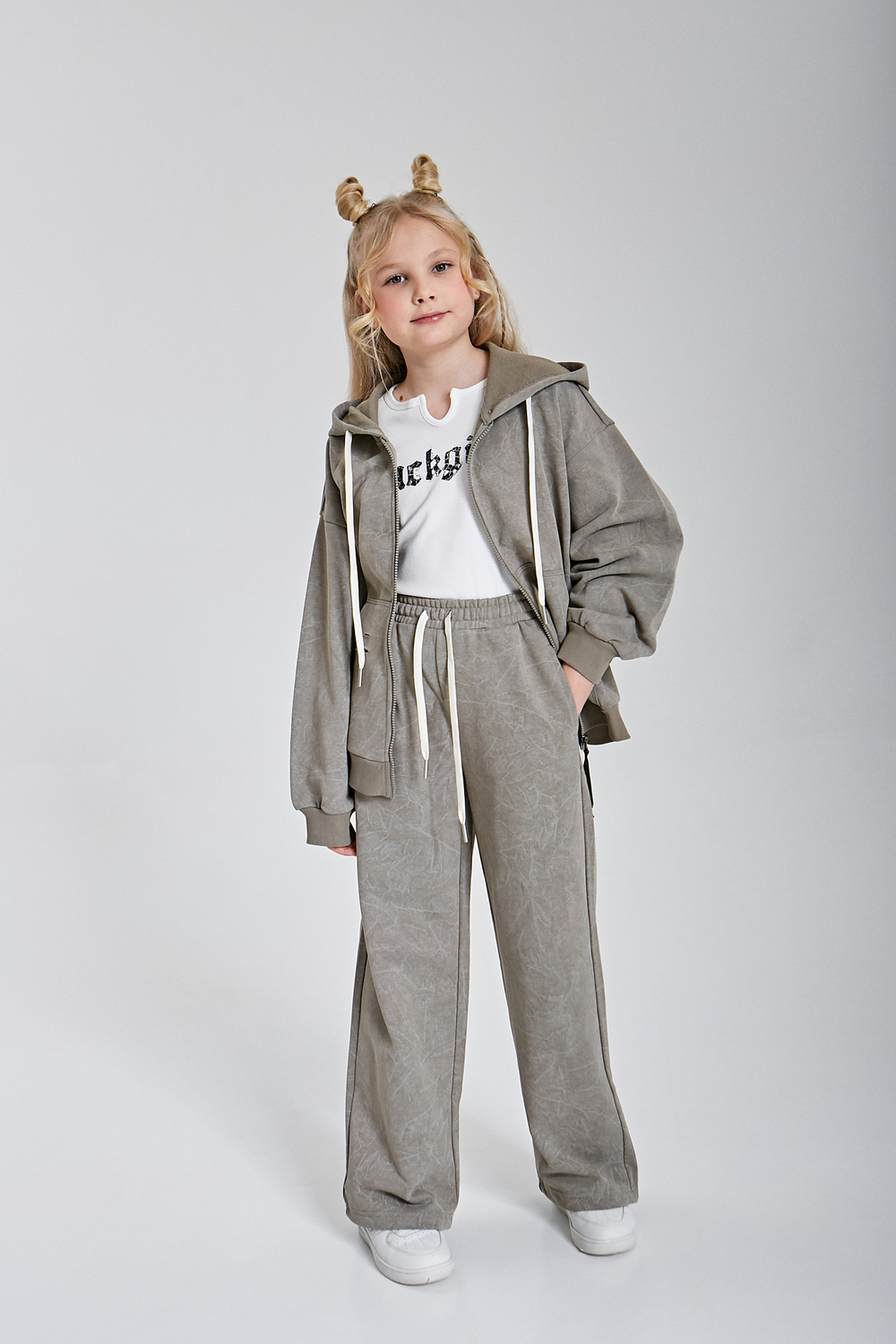 Брюки д/д DELORAS 81491