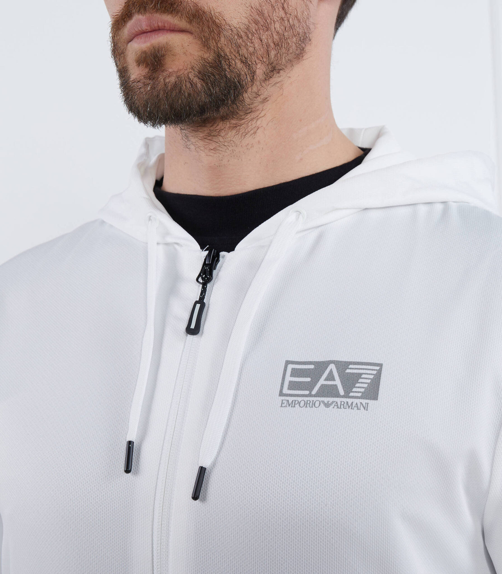 спортивный костюм EA7 - белый(3RPV02 PNP5Z)