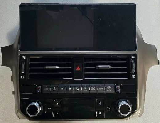 Магнитола для Lexus GX460 2009-2019 - Carmedia BNR-16GXMEG Android 13, 8ГБ-128ГБ, SIM-слот, CarPlay