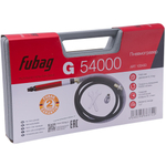 Пневмогравер Fubag G 54000