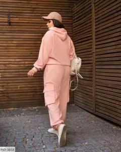 Костюм HO-3855 Фабрика Моды