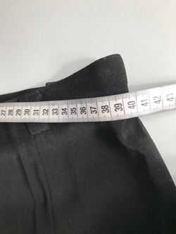 Брюки прямого кроя, визуально на 48 размер