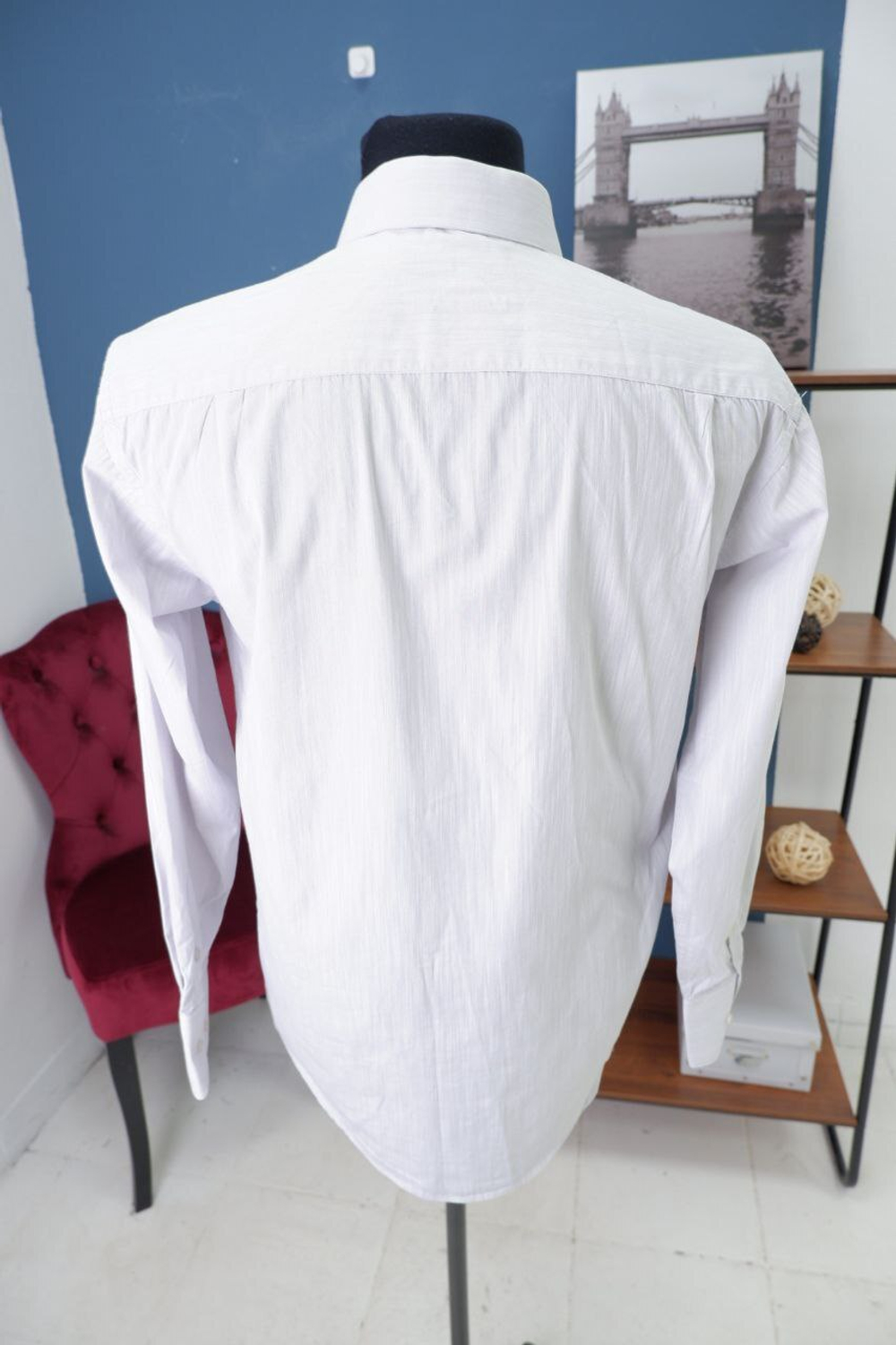 Рубашка Mastek повседневная 52 размер