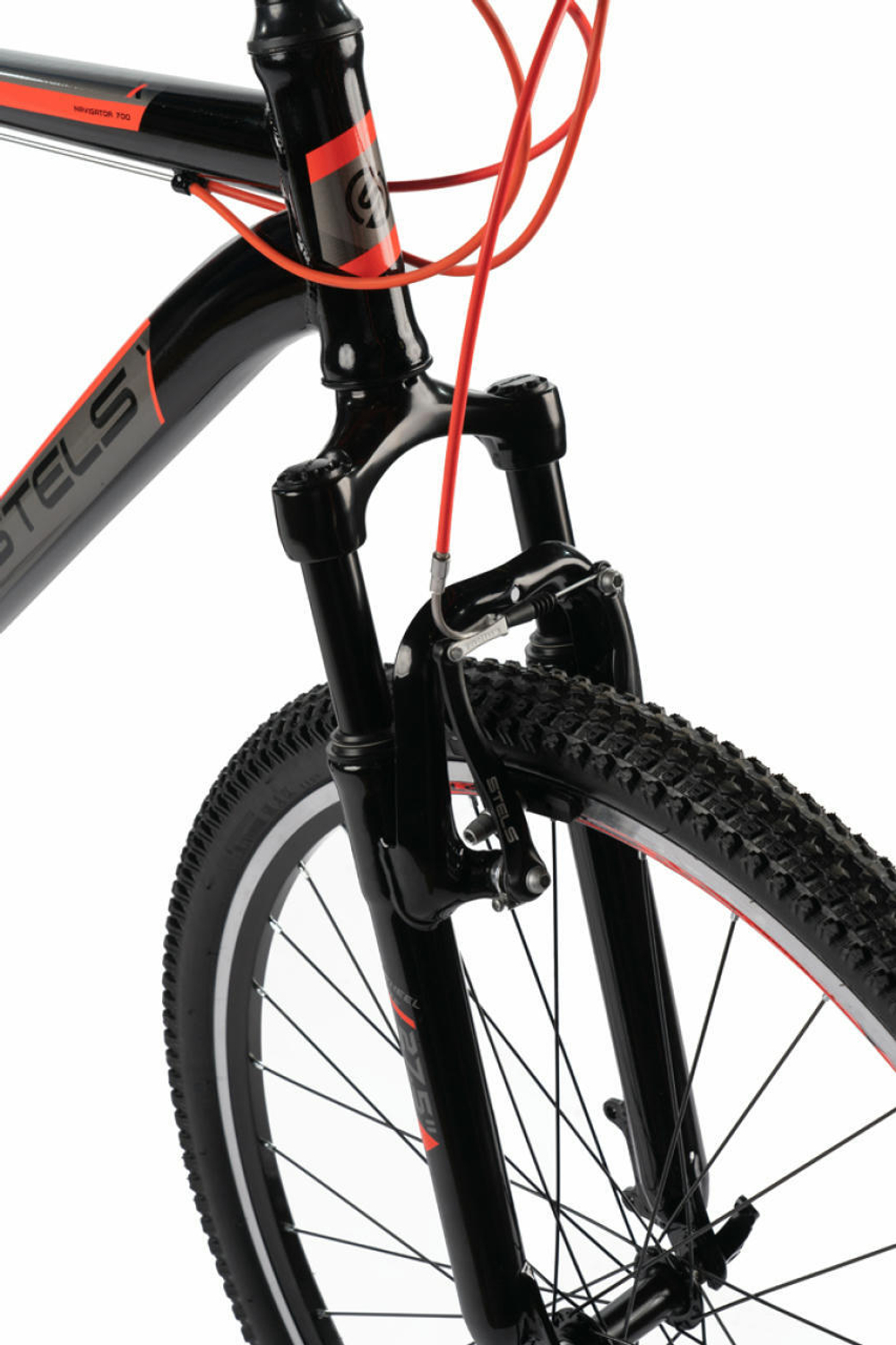 Горный велосипед Stels Navigator 700 V 27.5" F020 (2023)