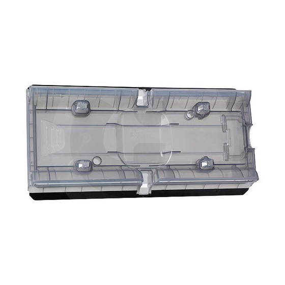 Резервуар грязной воды