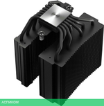 Кулер для процессора DeepCool ASSASSIN 4S черный (R-ASN4S-BKGPMN-G)