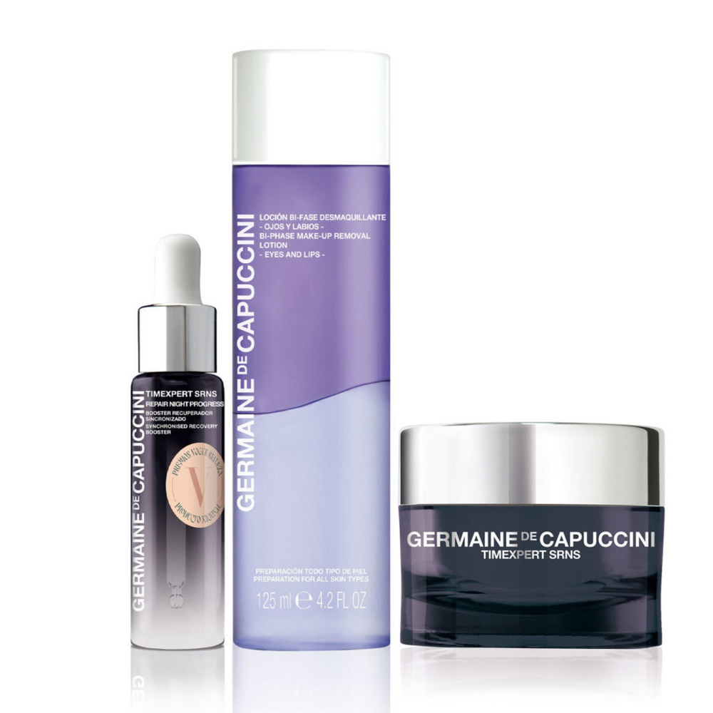 GERMAINE DE CAPUCCINI Golden Hours Set 24