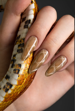 Monami Гель-лак Snake Eye №2, 8мл2