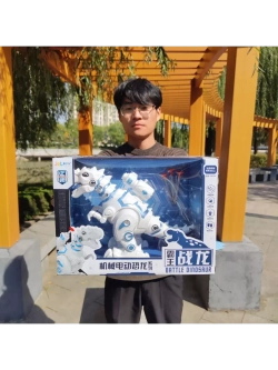 Игрушка Тираннозавр