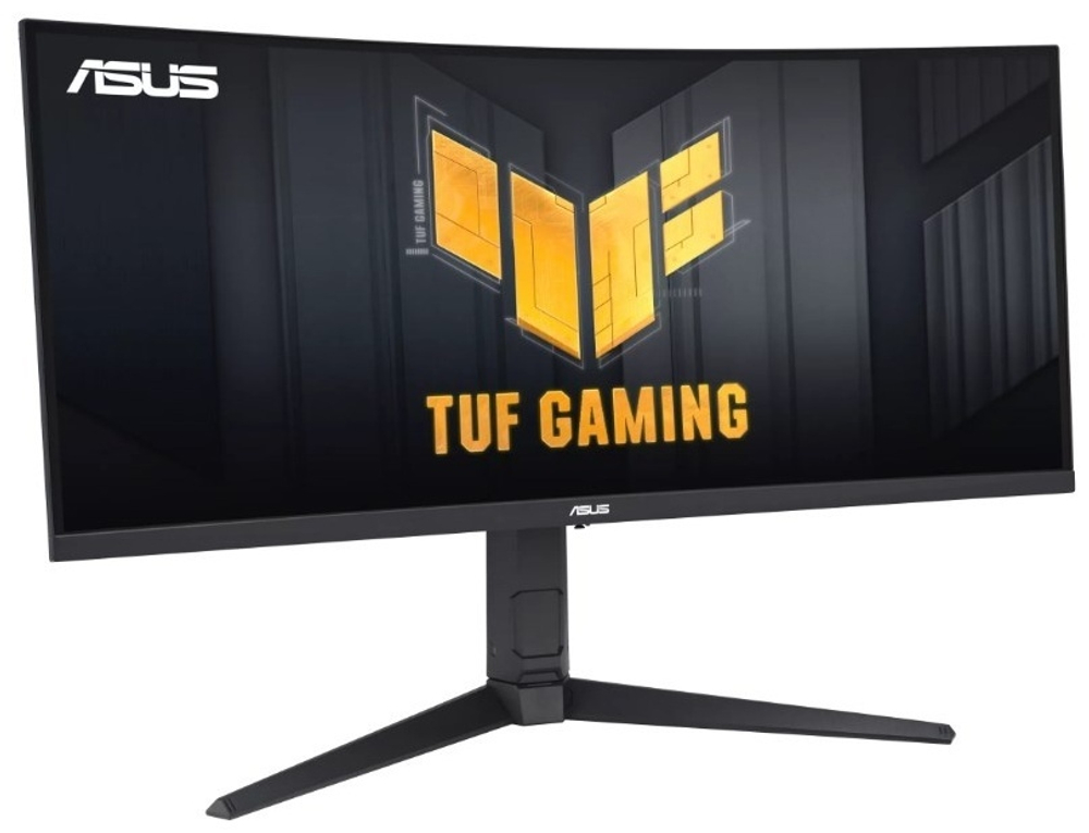 Монитор ASUS VG34VQL3A 90LM06F0-B02E70 черный
