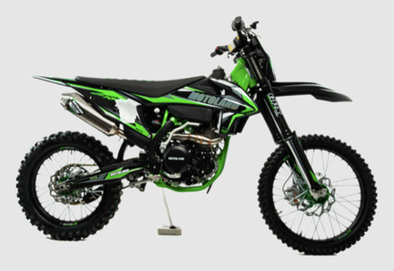 Мотоцикл Motoland FX450 EFI (NC 194MQ)