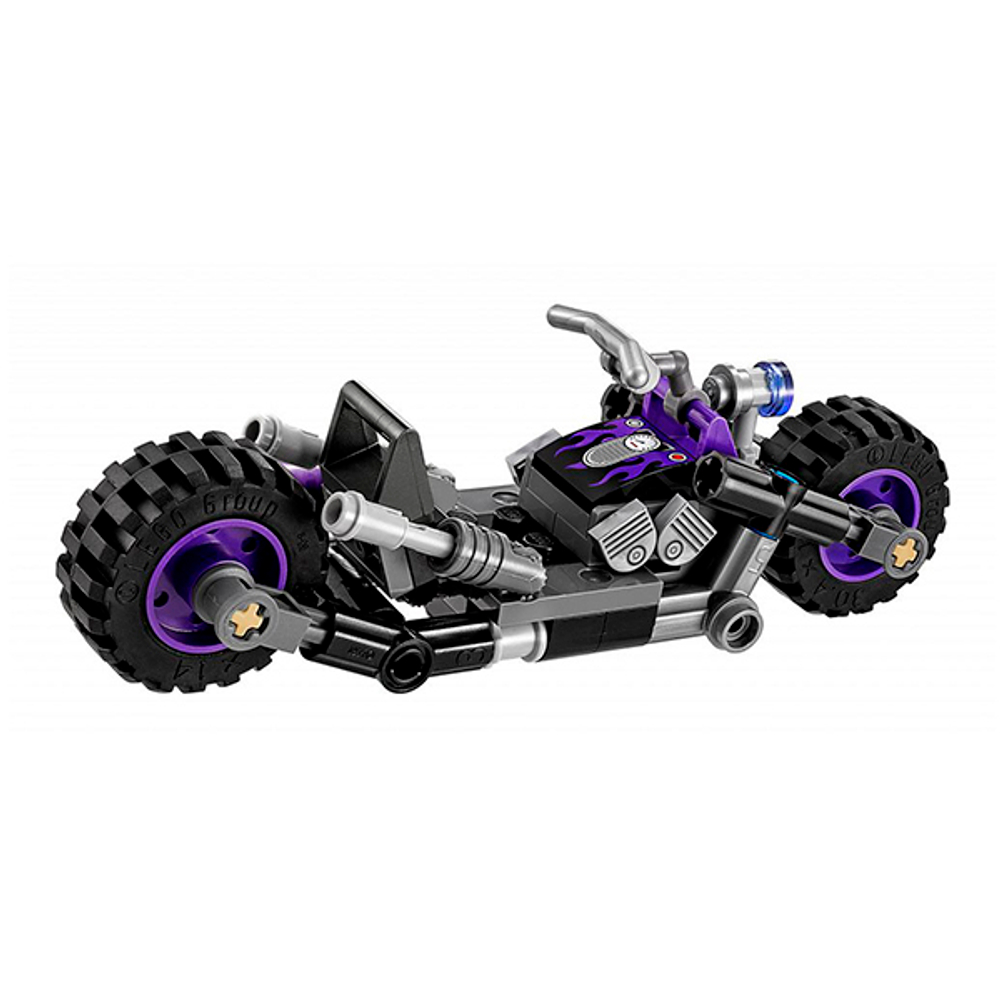 LEGO Batman Movie: Погоня за Женщиной-кошкой 70902 — Catwoman Catcycle Chase — Лего Бэтмен Муви Кино