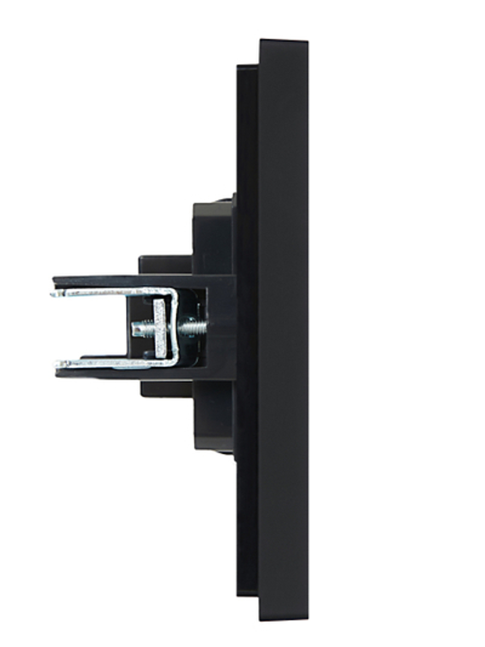 FORTE&PIANO Розетка HDMI FP140 черный IEK