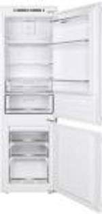 Встраиваемый двухкамерный холодильник Homsair FB177NFFW Inverter