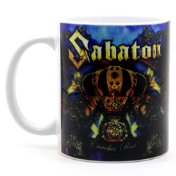 Кружка Sabaton