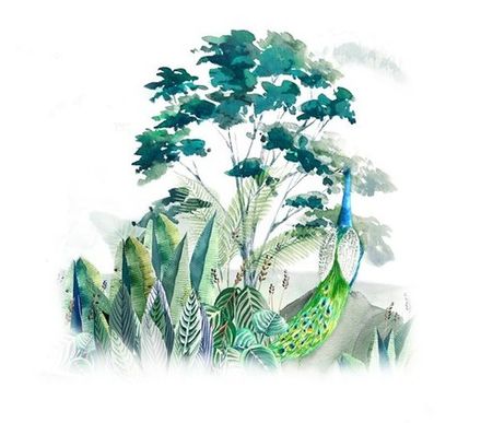 Bombay vol2 панно