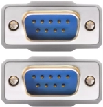 Шнур COM RS-232 9pin штекер-штекер 1.8-метра