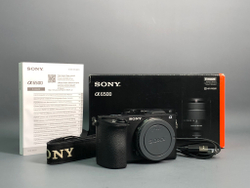 Sony A6500 95.000 кадров