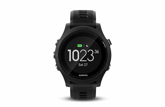 Обзор часов Garmin Forerunner 945