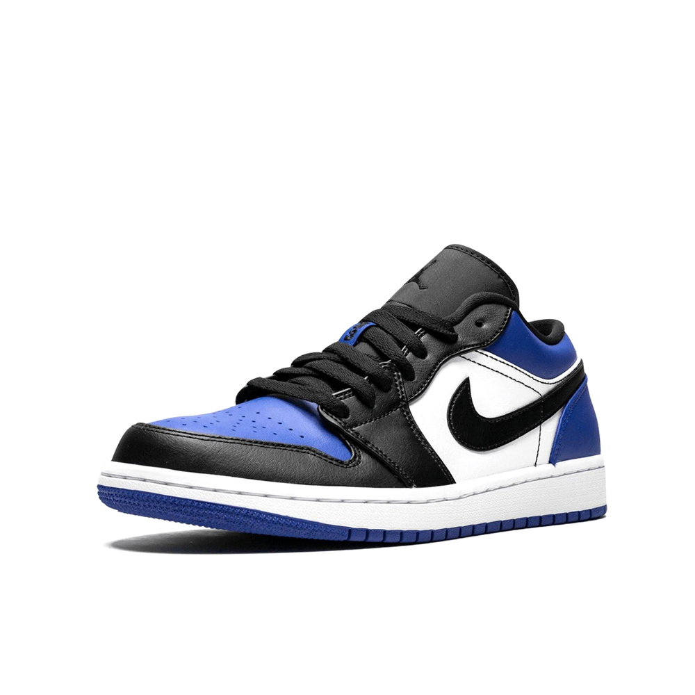 AIR JORDAN 1 LOW GS "ROYAL BLUE"