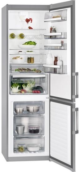 Холодильник AEG RCB 63826 TX