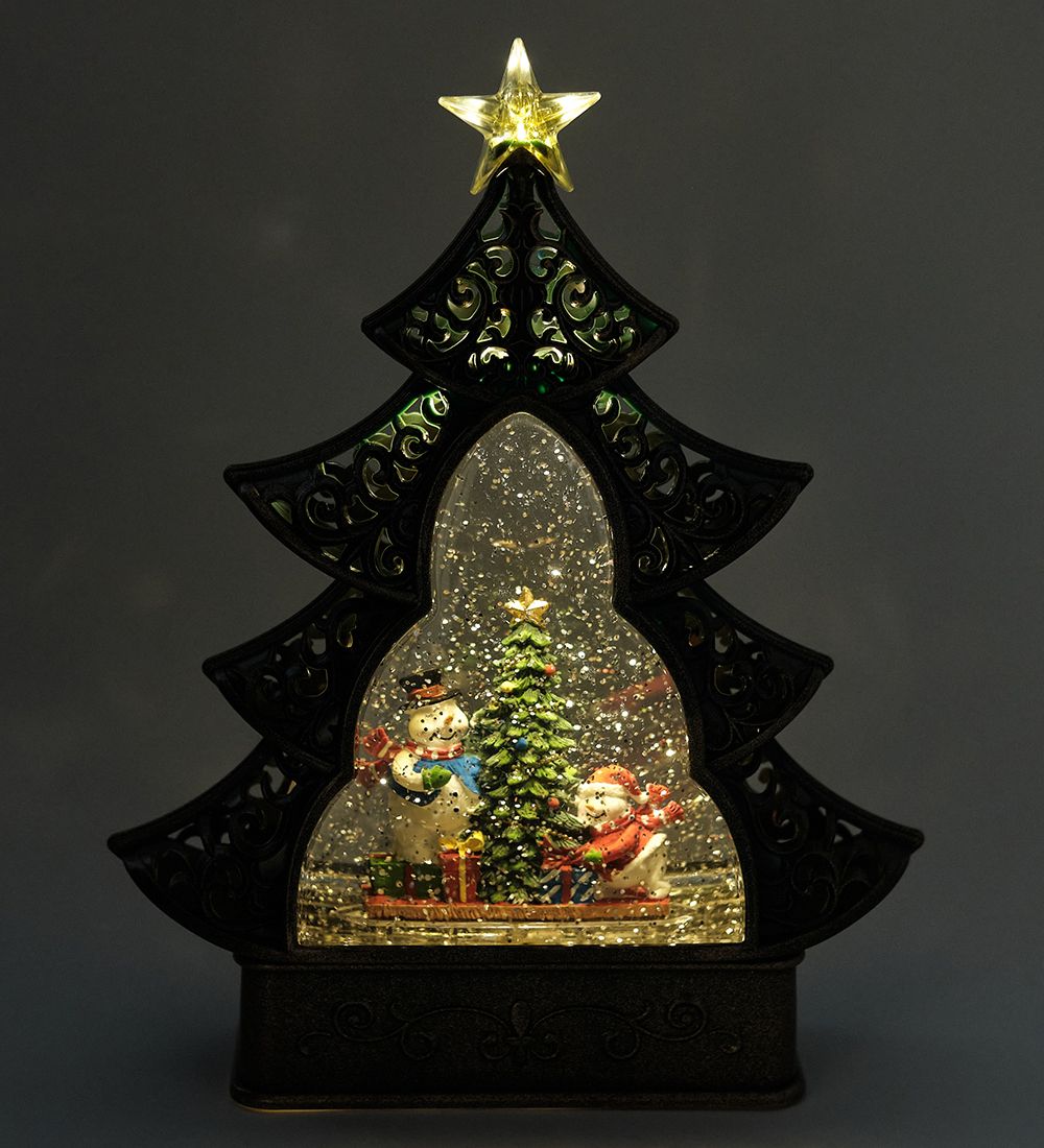 XM-802/2 Новогодняя ель с подсветкой