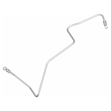 236БЕ-1118220-Г Трубка подвода масла