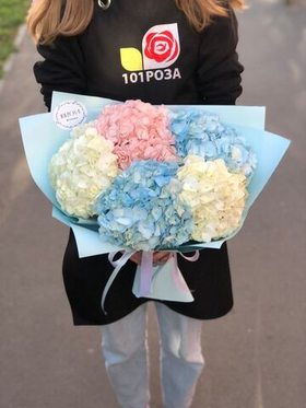 Букет "Сладкий зефир" 5 шт.