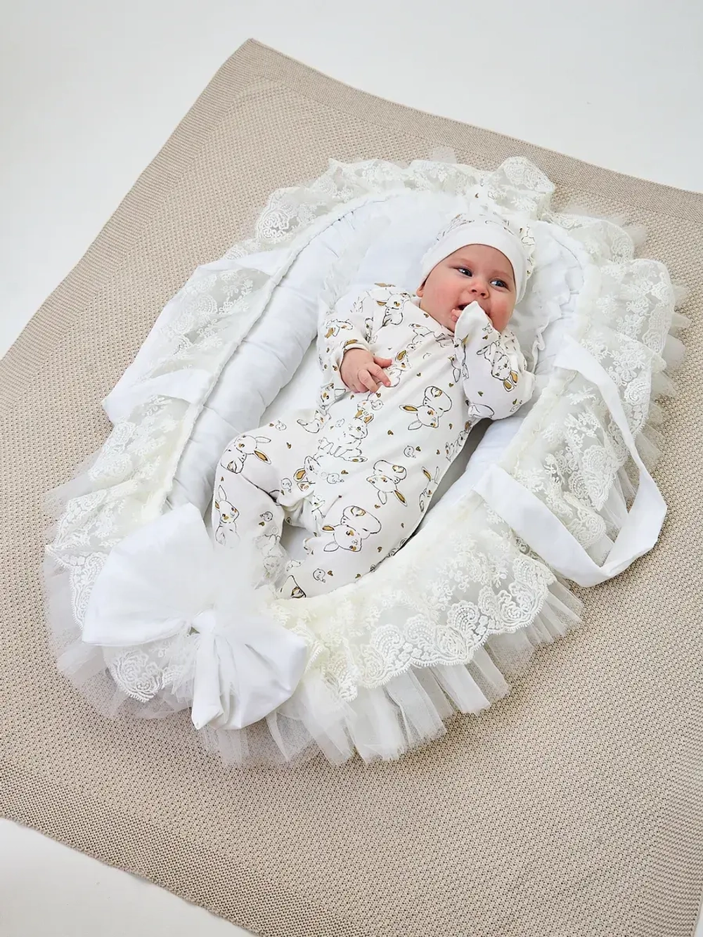 Кокон для новорожденного