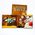 Slovakia 2012 Year Set – London